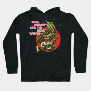 King Gizzard And Dragon Master // Fanmade Hoodie